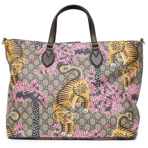Gucci Bengal Tote