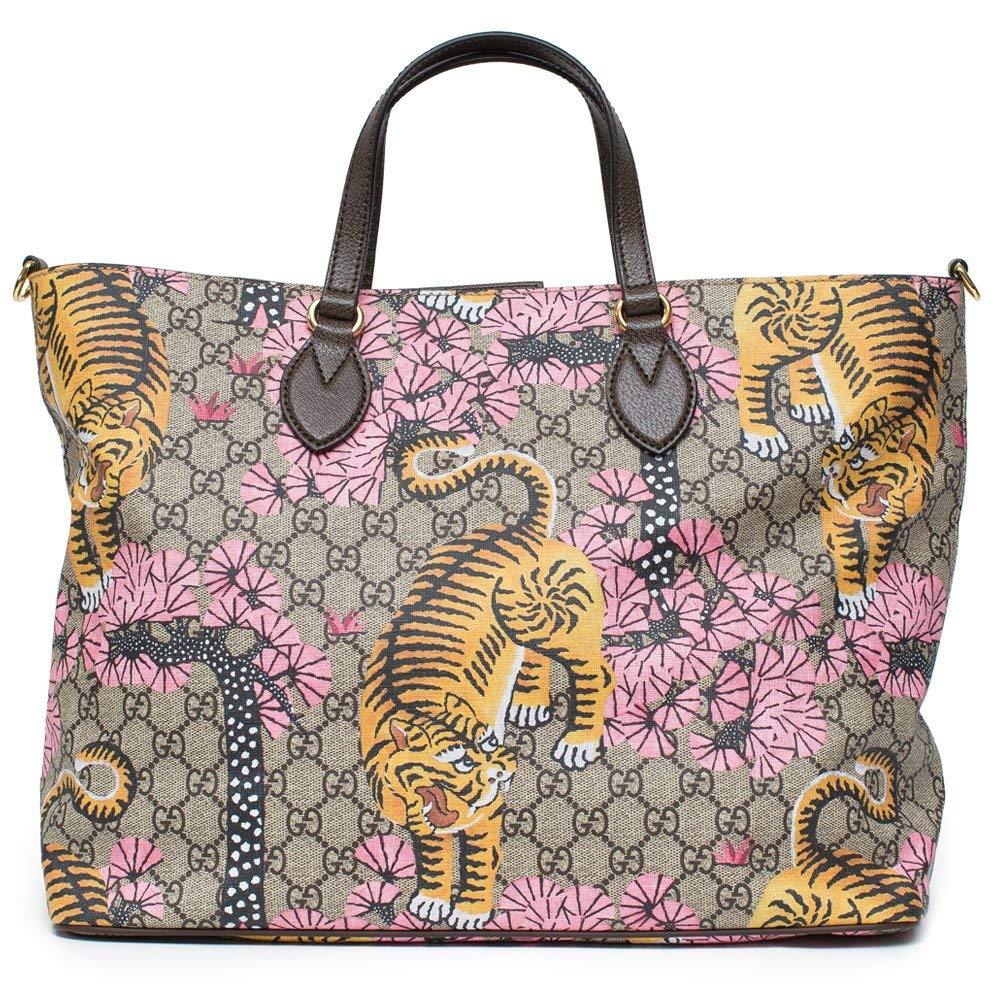 Gucci Bengal Tote