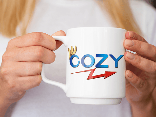 Cozy Coffee Mug